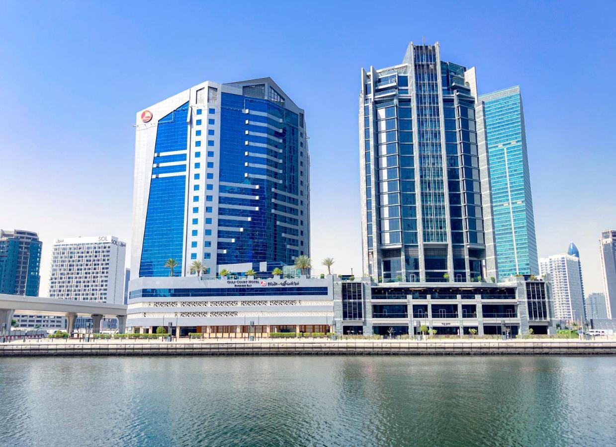 海湾苑商务湾酒店 迪拜 外观 照片